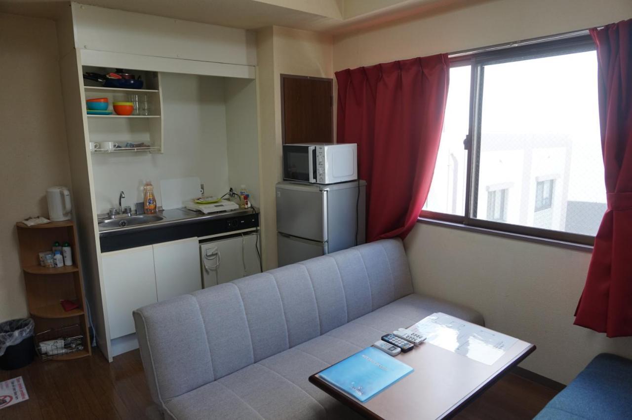Precent City Bil Honkawa Hirošima Exteriér fotografie