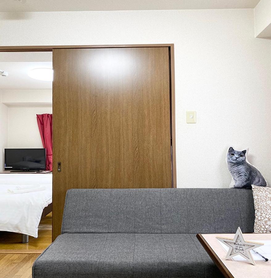 Precent City Bil Honkawa Hirošima Exteriér fotografie
