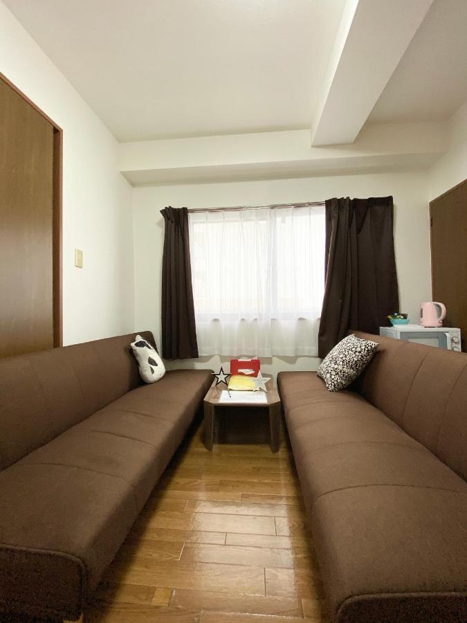 Precent City Bil Honkawa Hirošima Exteriér fotografie